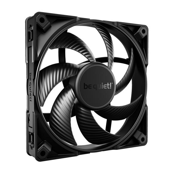 리퍼 - be quiet SILENT WINGS 4 PRO PWM 140MM
